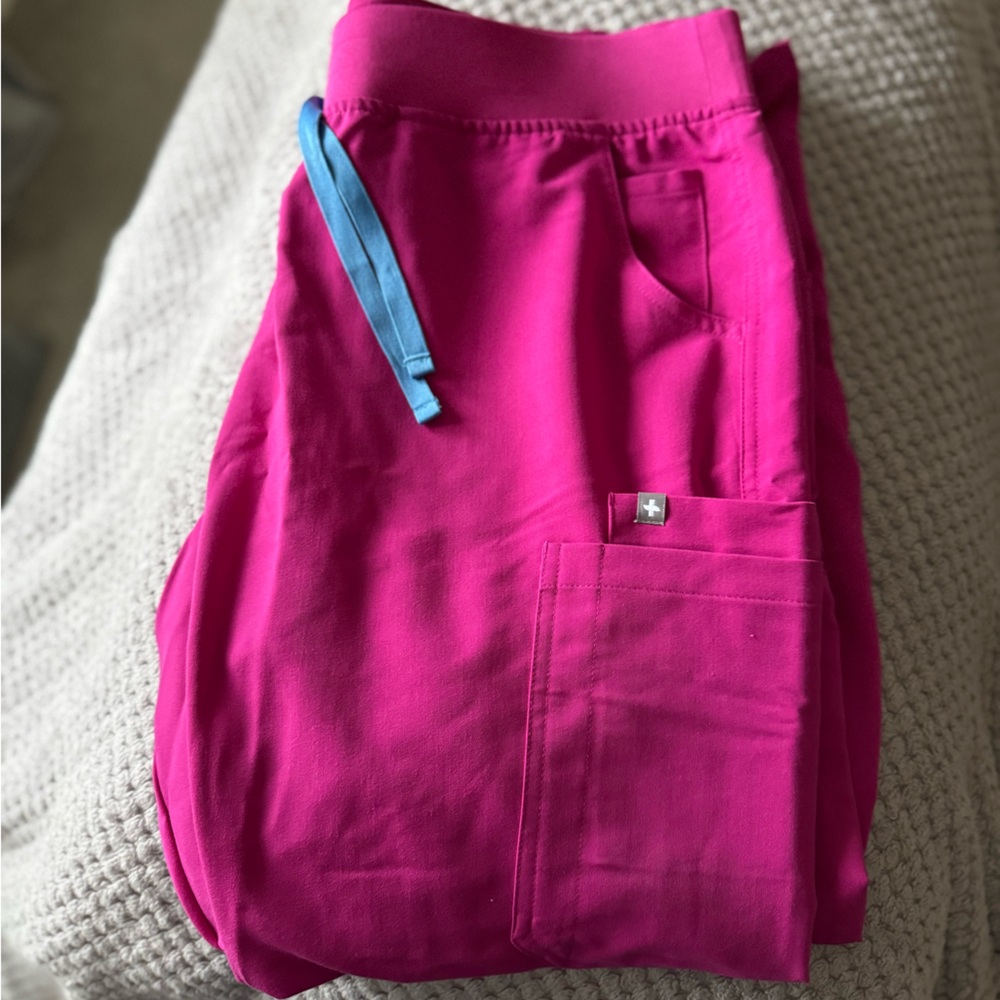 Figs cargo scrub pants